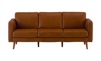 Destrezza Leather Sofa 2